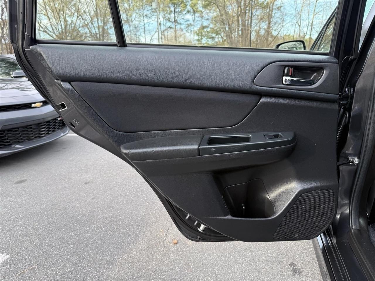 Subaru Impreza  2014