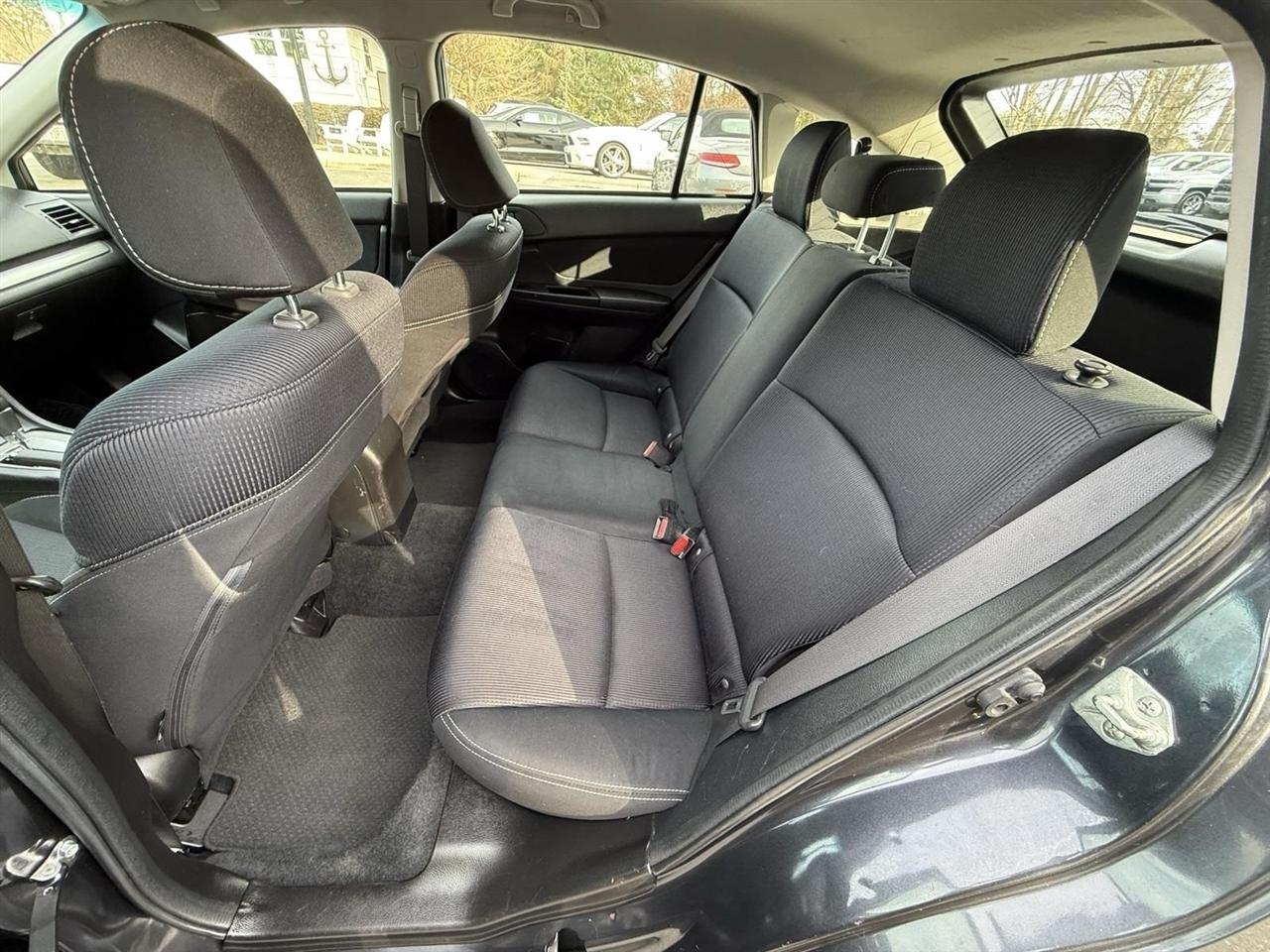 Subaru Impreza  2014