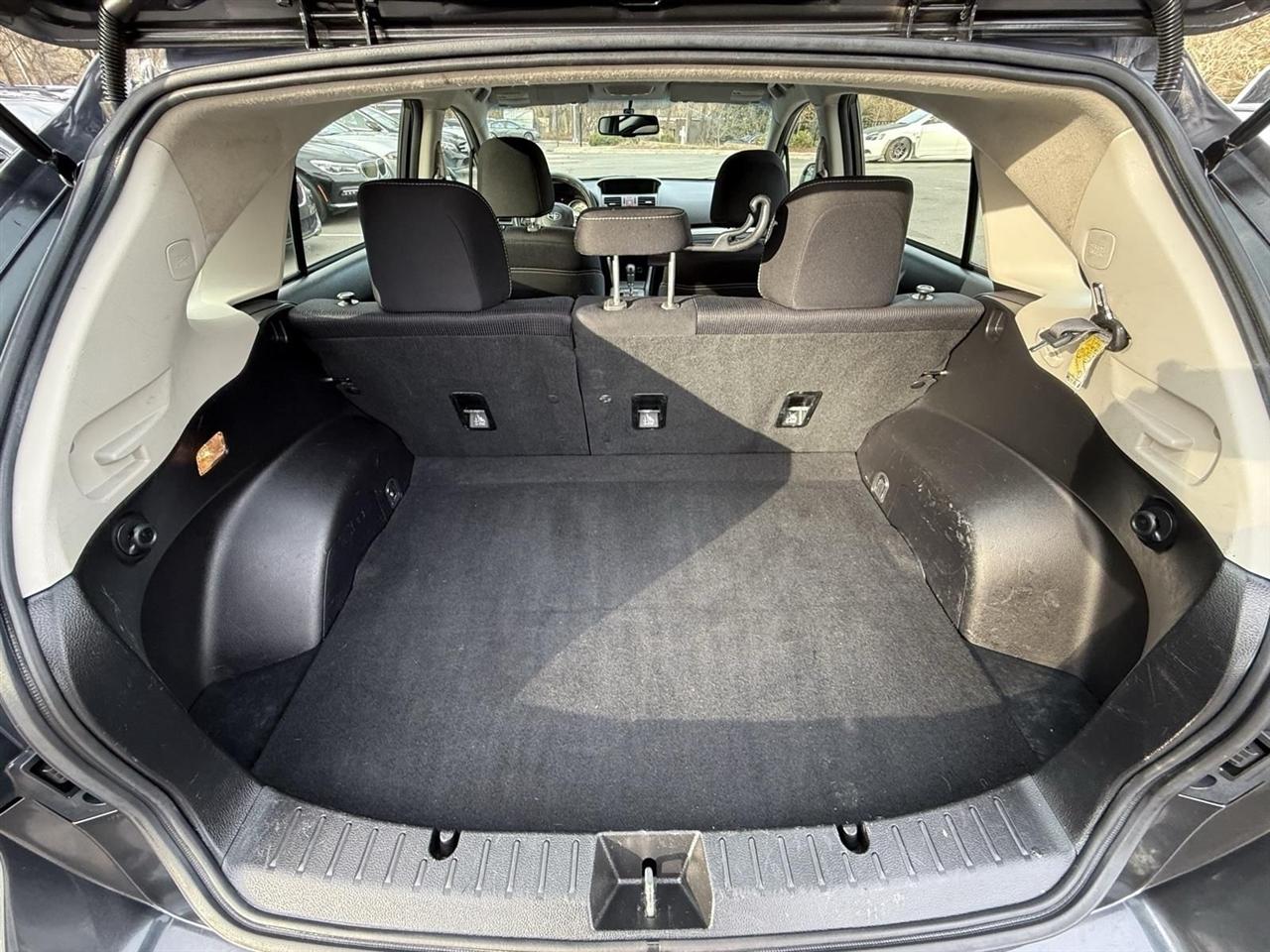 Subaru Impreza  2014