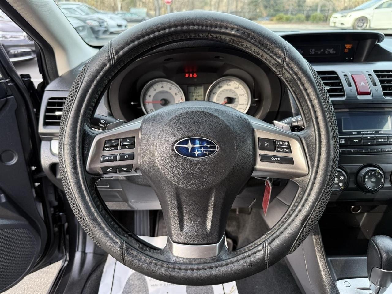 Subaru Impreza  2014