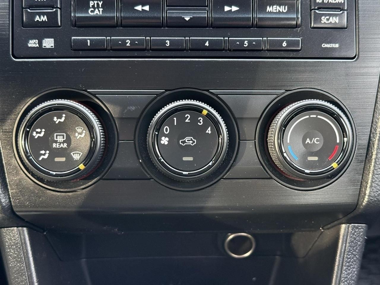 Subaru Impreza  2014