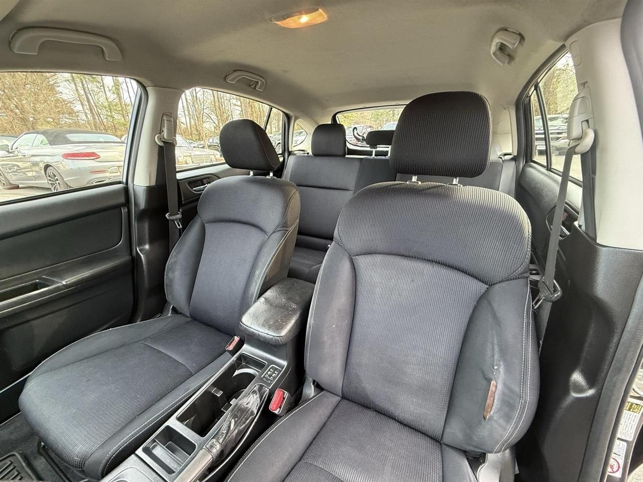 Subaru Impreza  2014