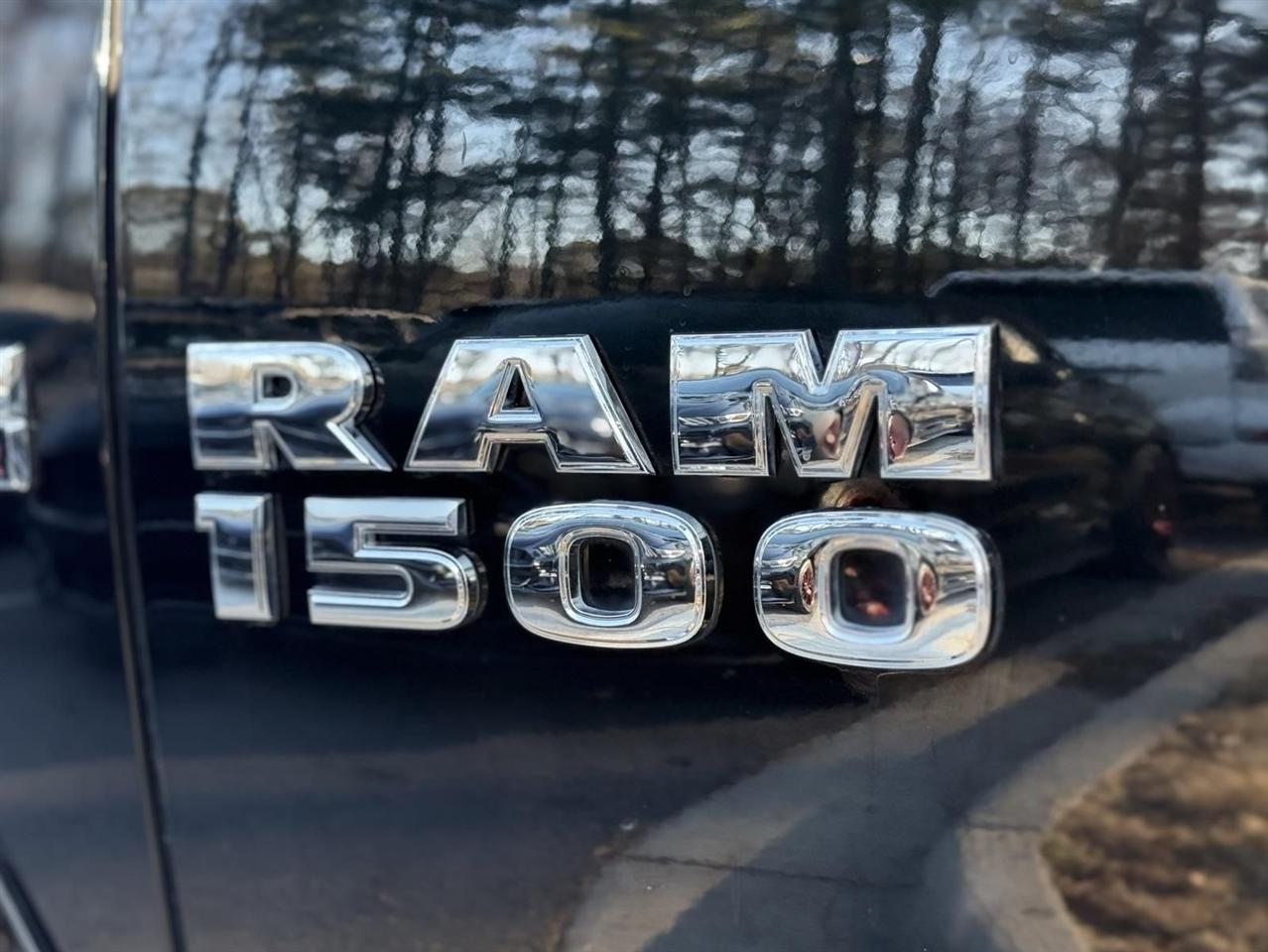 RAM 1500  2015