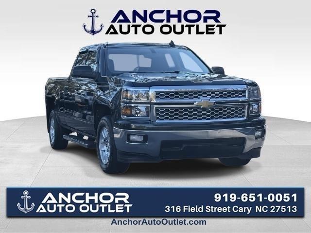 2015 Chevrolet Silverado 1500 LT