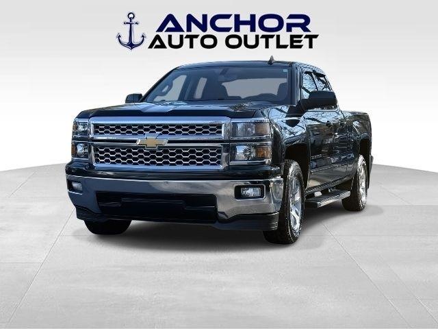 Chevrolet Silverado 1500  2015