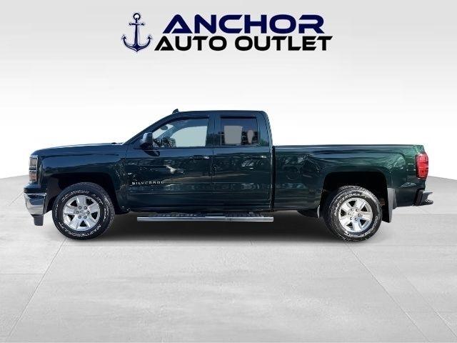 Chevrolet Silverado 1500  2015