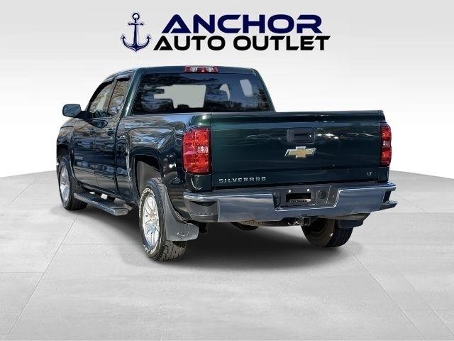 Chevrolet Silverado 1500  2015