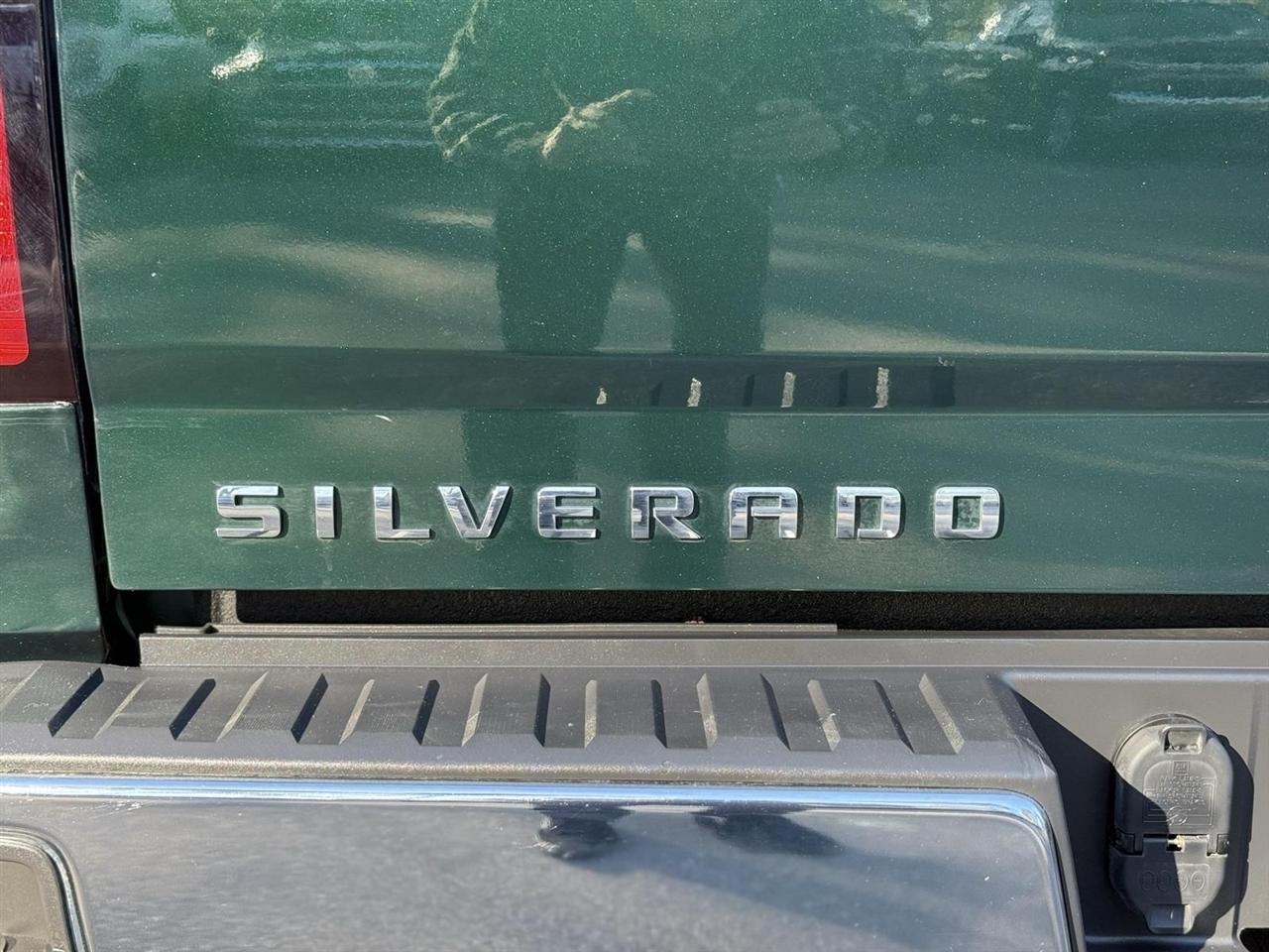 Chevrolet Silverado 1500  2015
