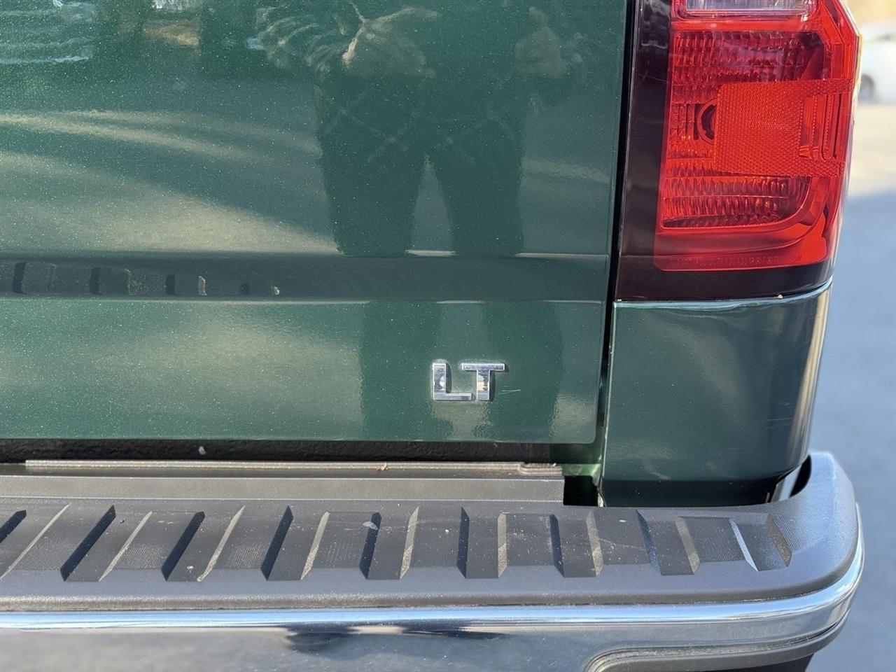 Chevrolet Silverado 1500  2015