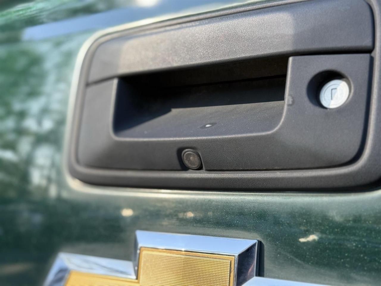 Chevrolet Silverado 1500  2015