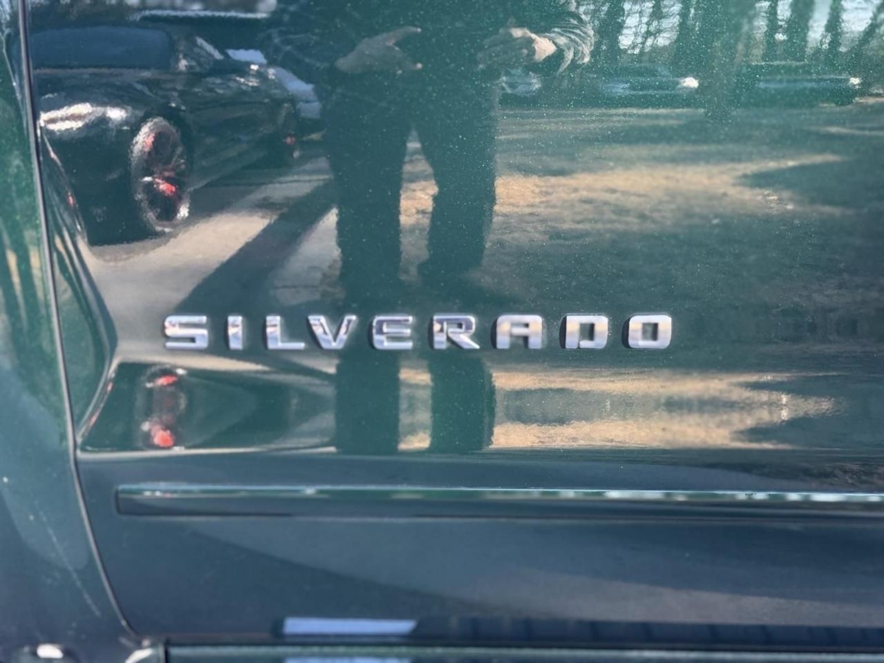 Chevrolet Silverado 1500  2015