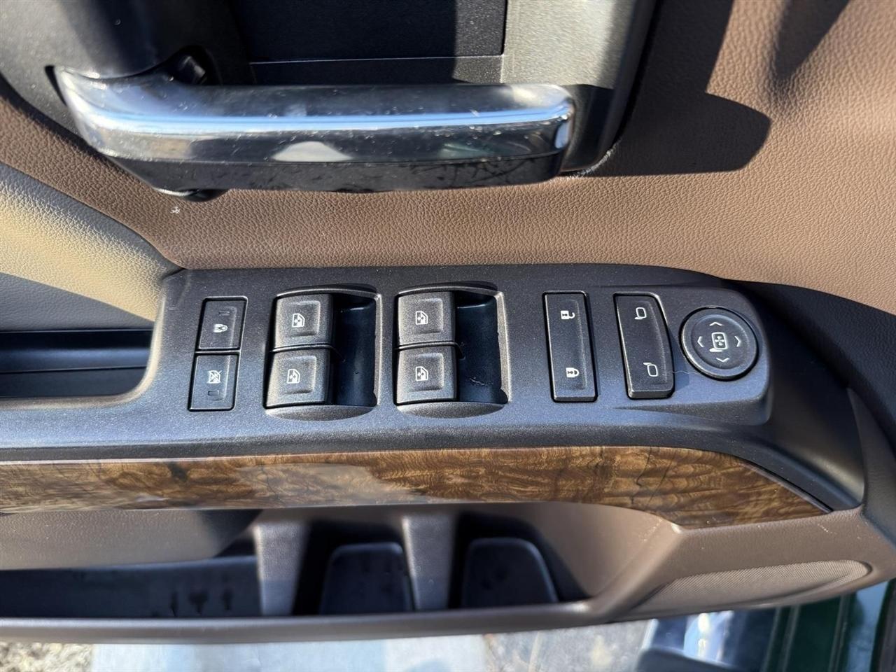 Chevrolet Silverado 1500  2015