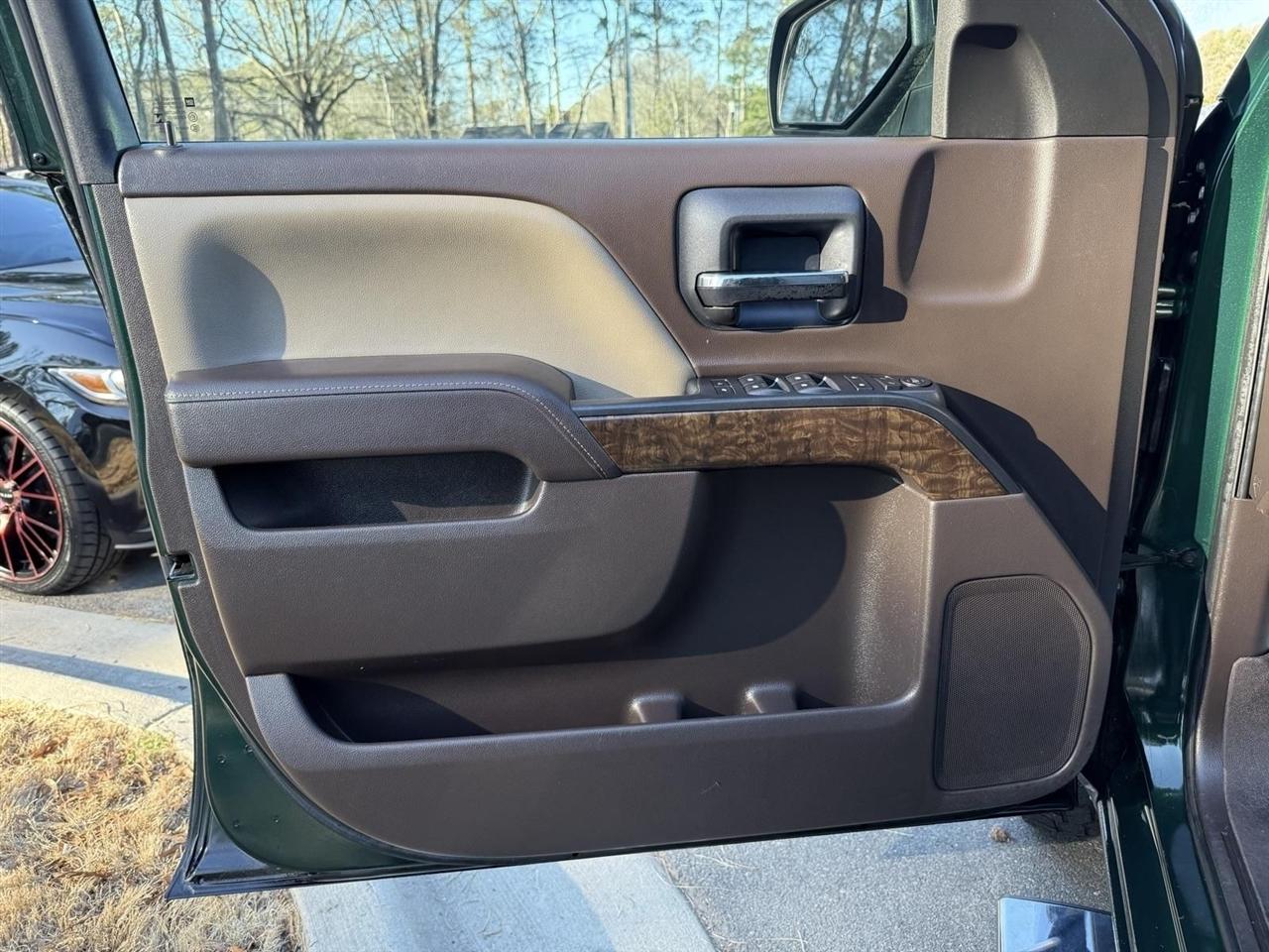 Chevrolet Silverado 1500  2015