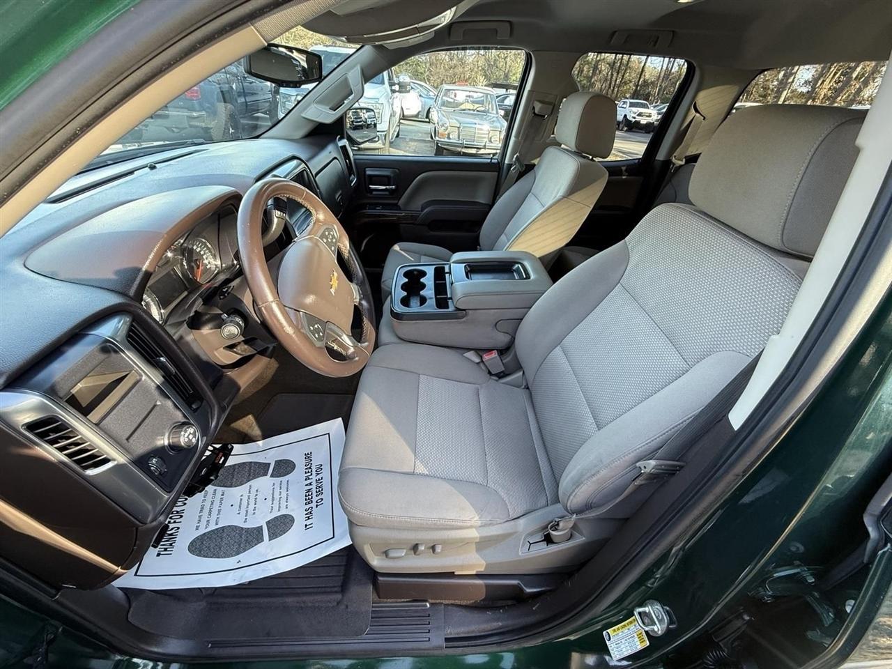 Chevrolet Silverado 1500  2015