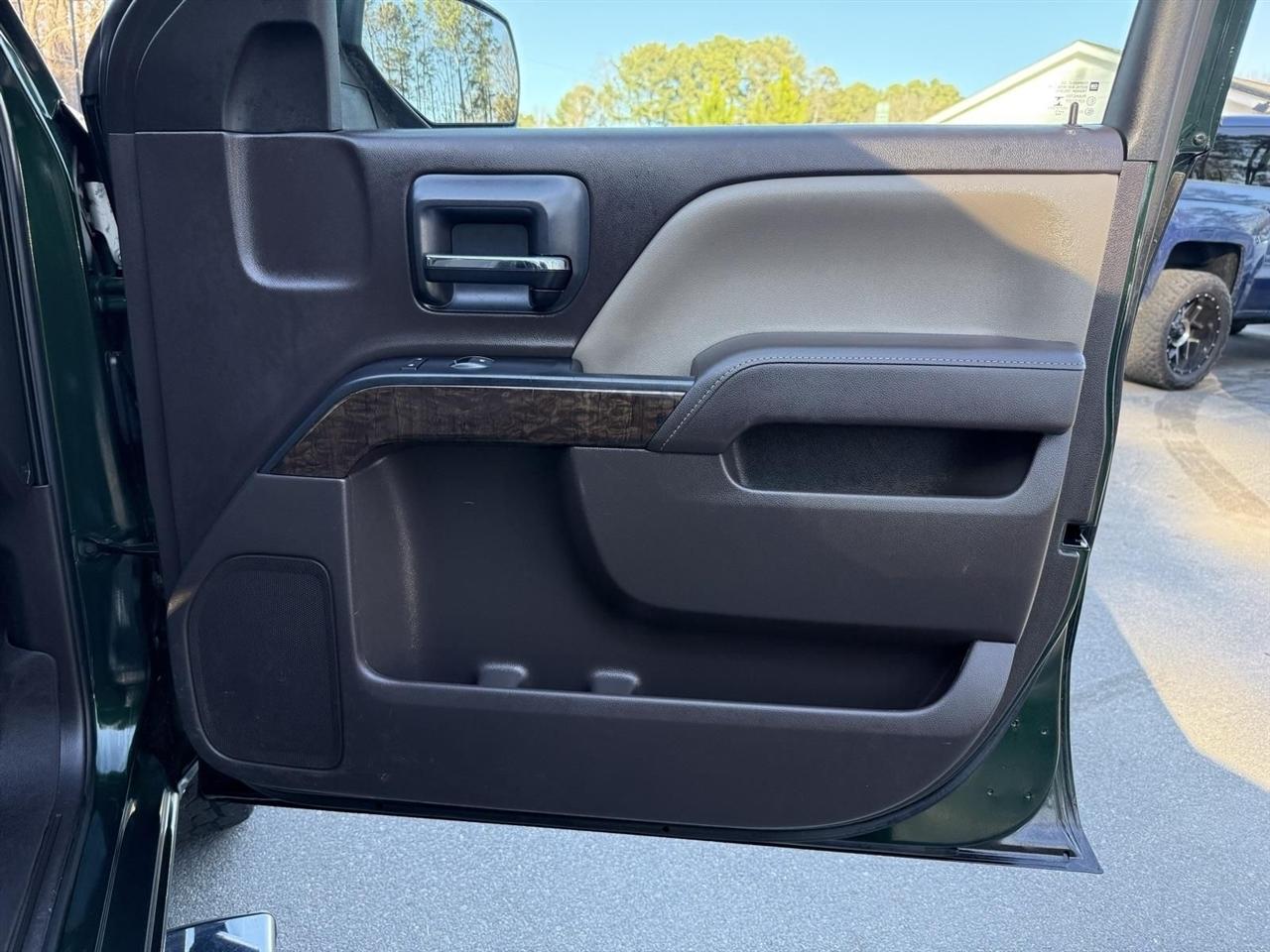 Chevrolet Silverado 1500  2015