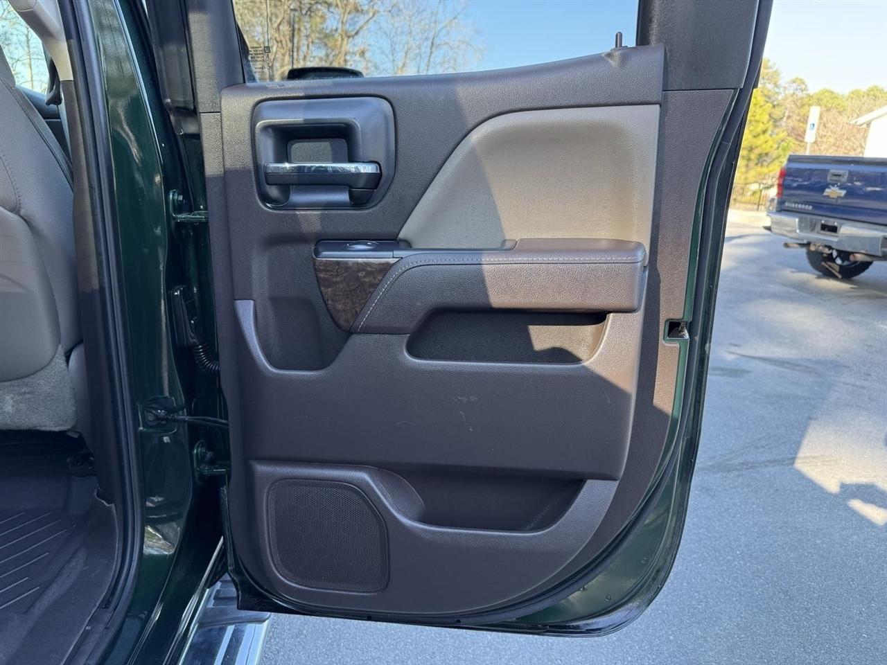 Chevrolet Silverado 1500  2015