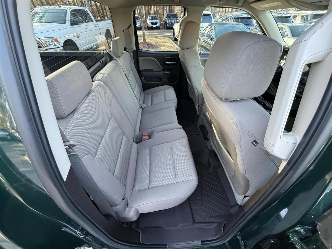 Chevrolet Silverado 1500  2015