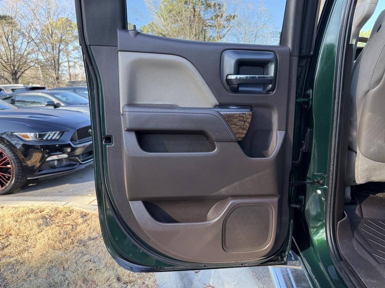 Chevrolet Silverado 1500  2015