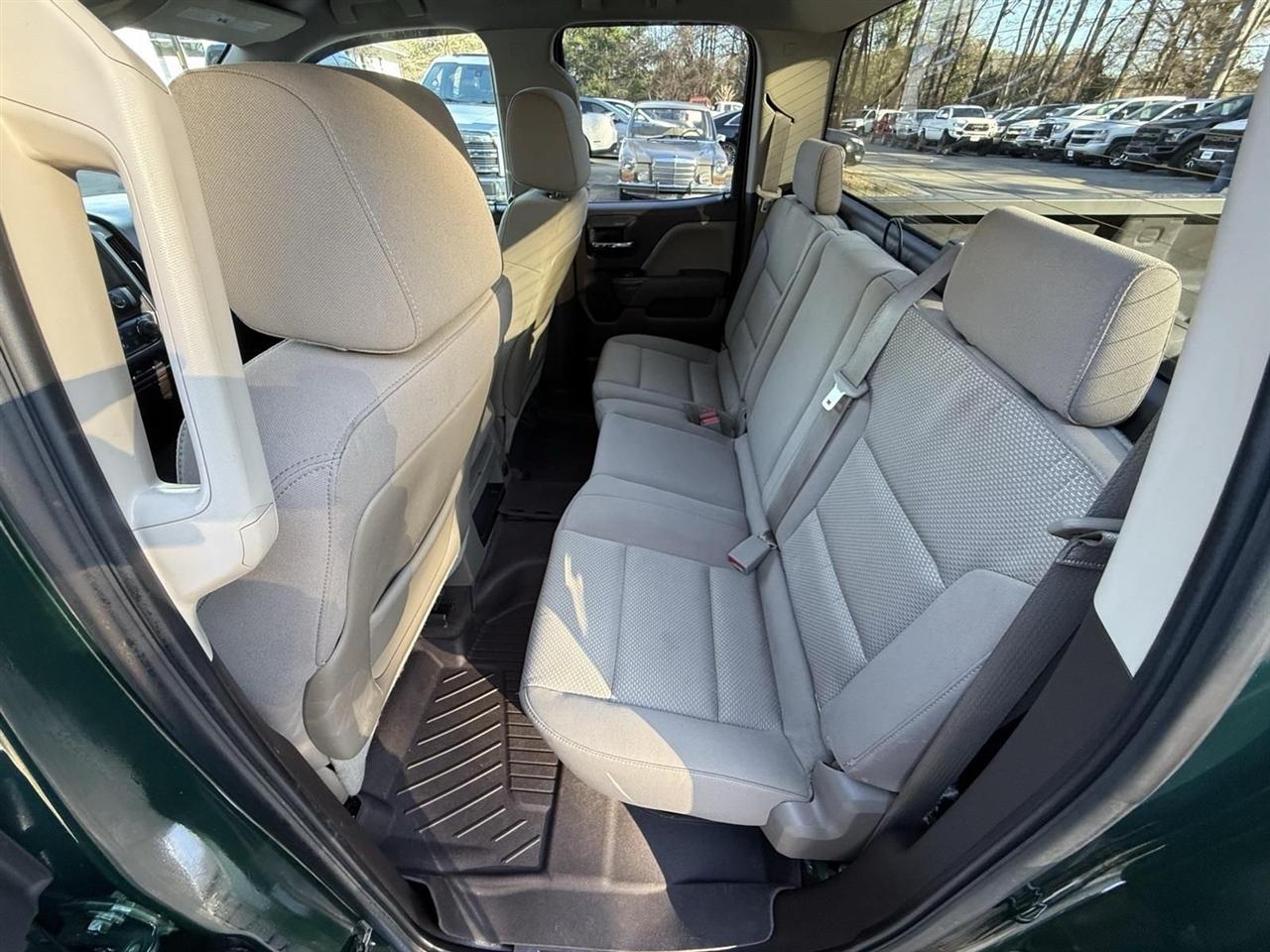 Chevrolet Silverado 1500  2015