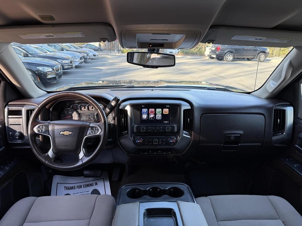 Chevrolet Silverado 1500  2015