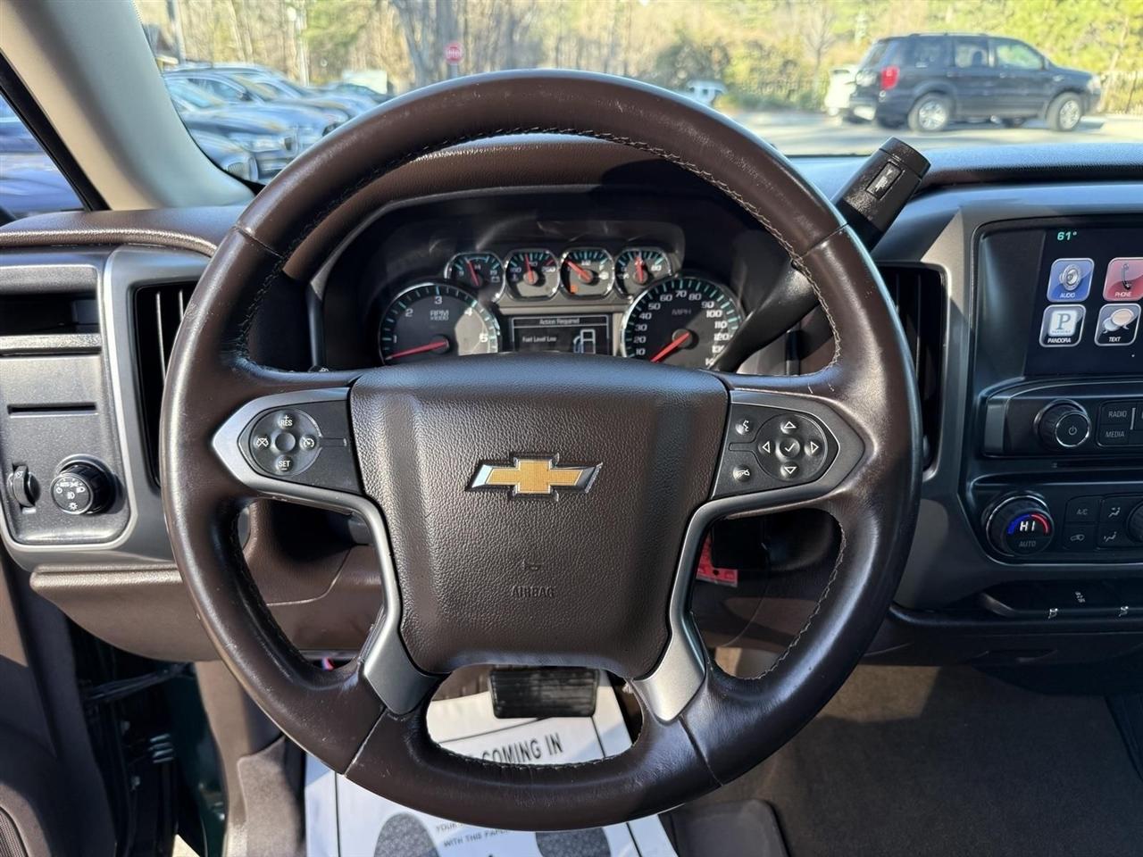 Chevrolet Silverado 1500  2015