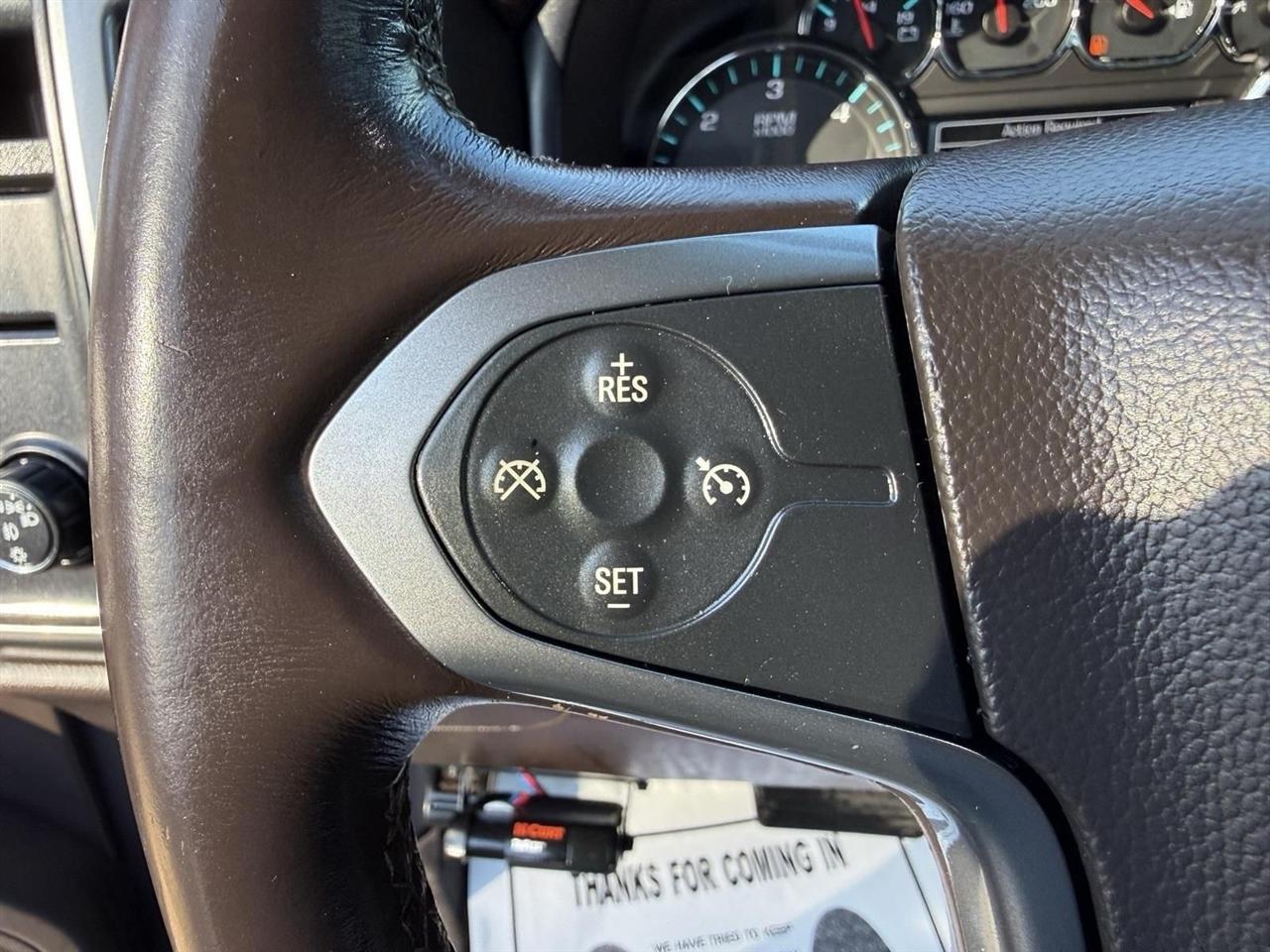 Chevrolet Silverado 1500  2015