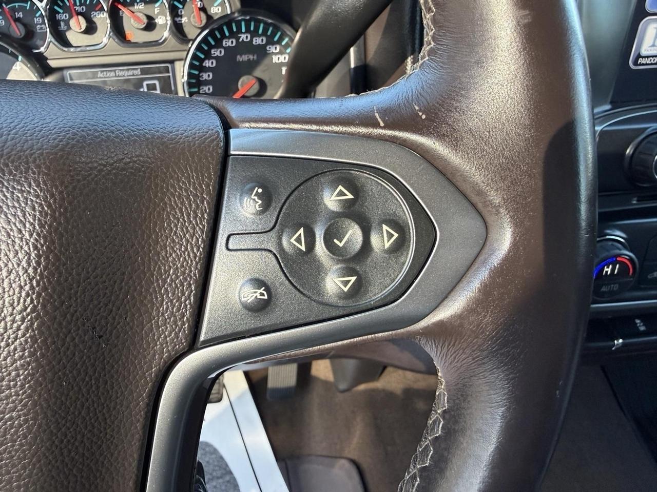 Chevrolet Silverado 1500  2015