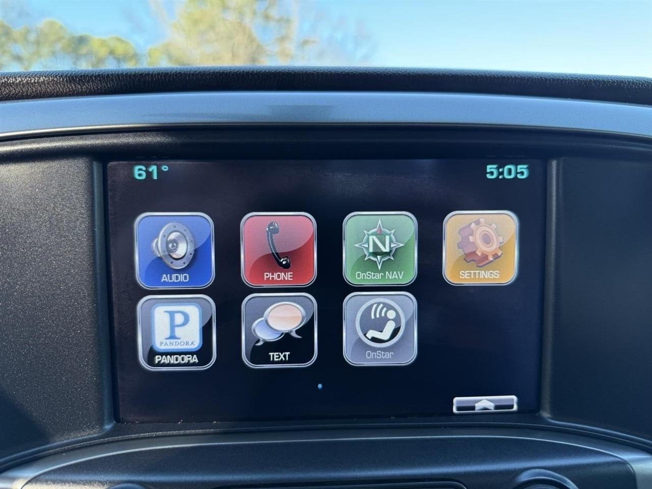 Chevrolet Silverado 1500  2015