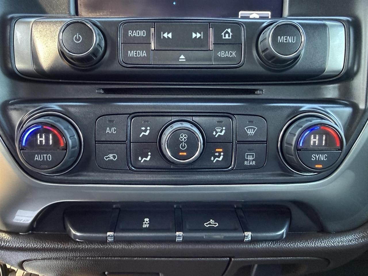 Chevrolet Silverado 1500  2015