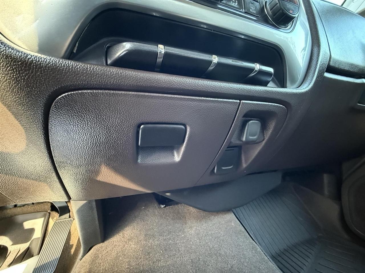 Chevrolet Silverado 1500  2015