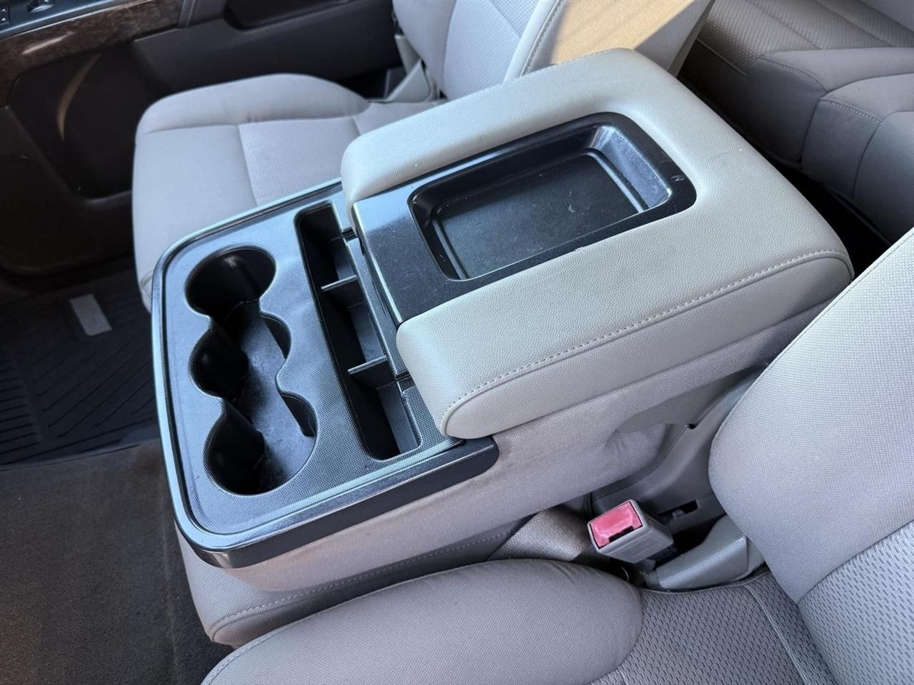 Chevrolet Silverado 1500  2015