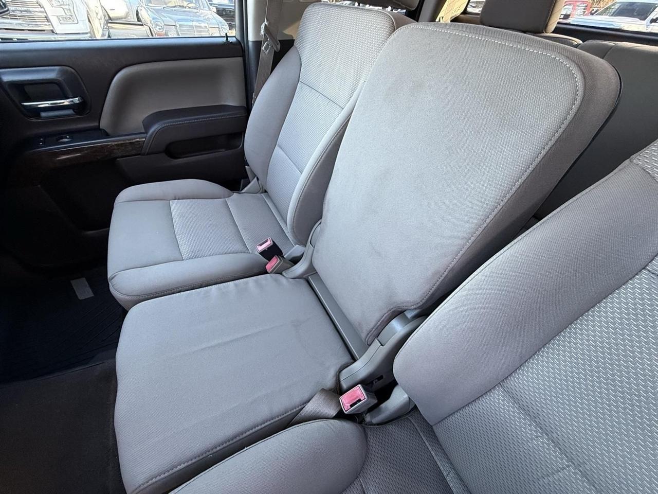 Chevrolet Silverado 1500  2015