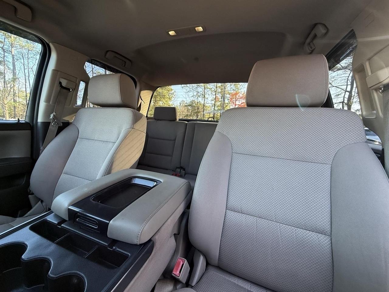 Chevrolet Silverado 1500  2015