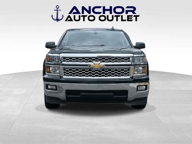 Chevrolet Silverado 1500  2015