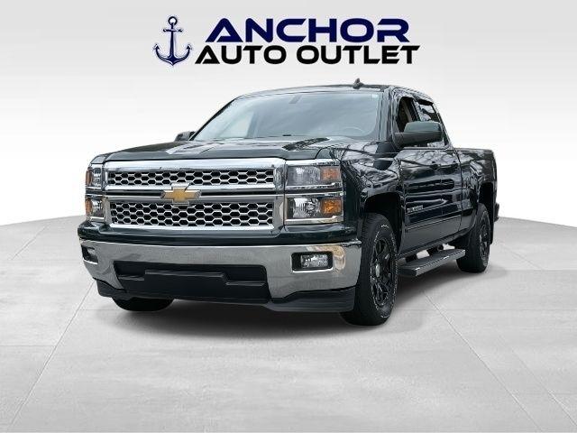 Chevrolet Silverado 1500  2015
