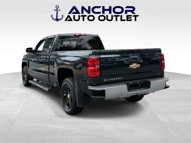Chevrolet Silverado 1500  2015