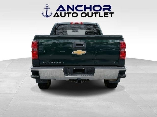 Chevrolet Silverado 1500  2015