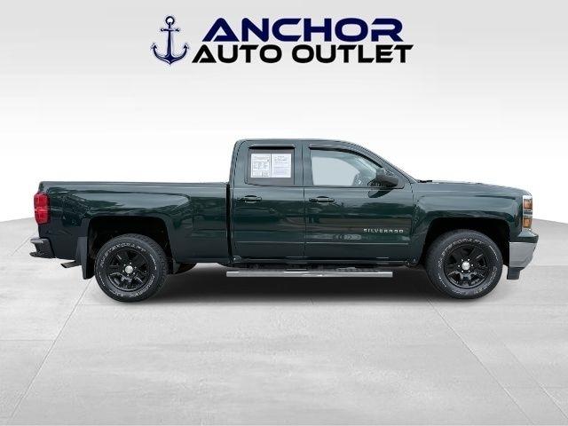 Chevrolet Silverado 1500  2015