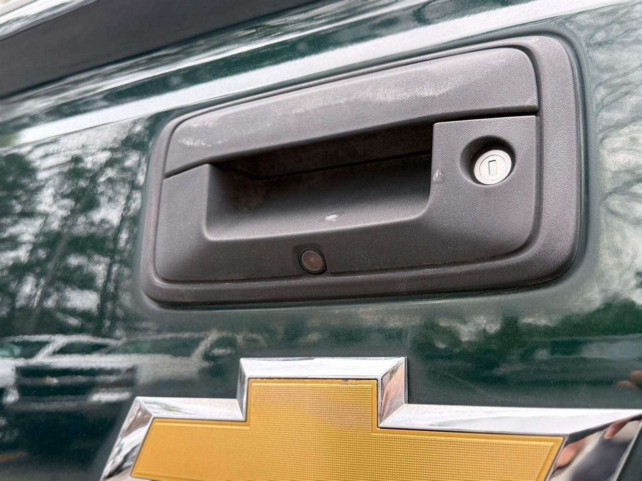 Chevrolet Silverado 1500  2015