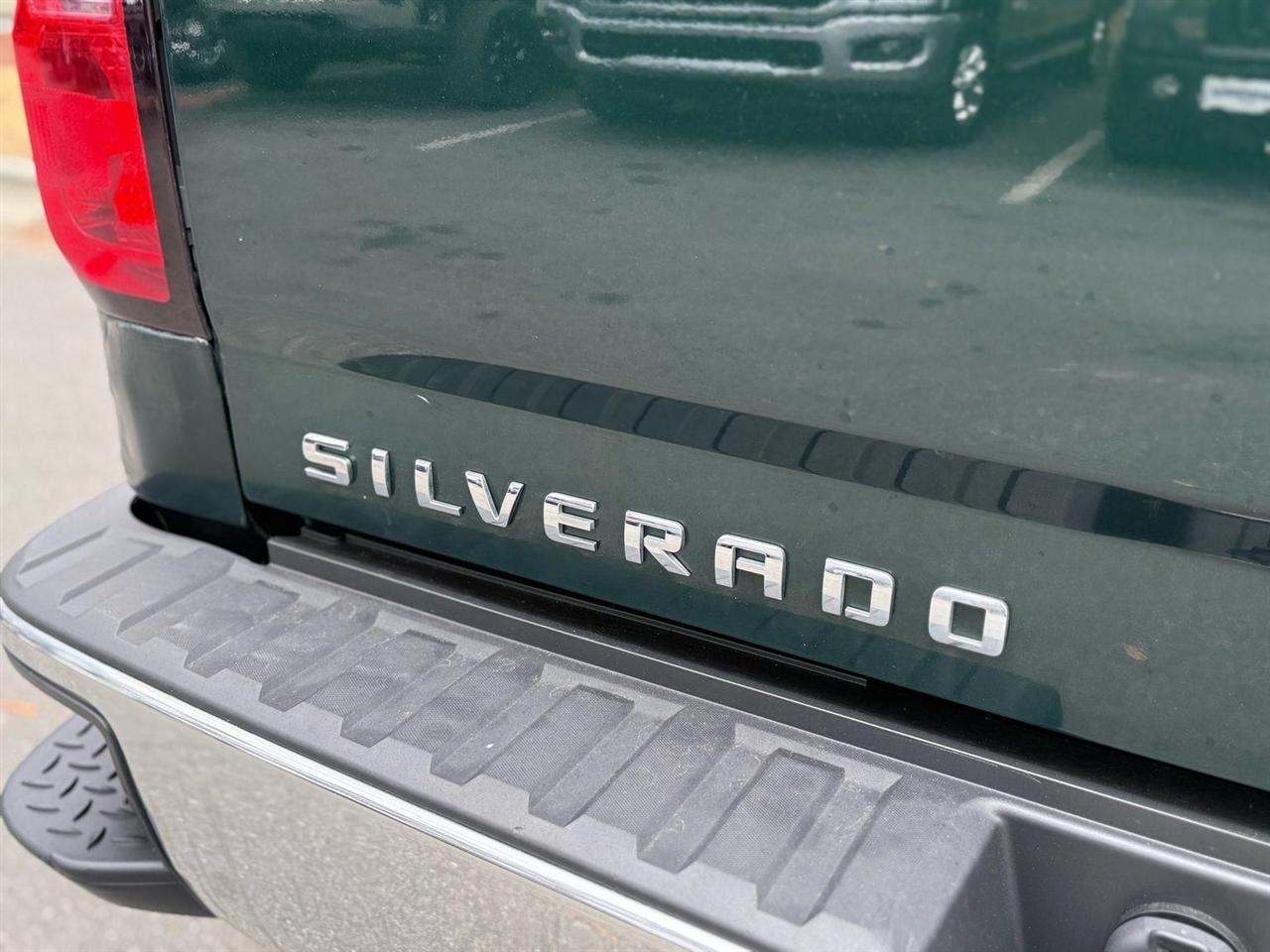 Chevrolet Silverado 1500  2015