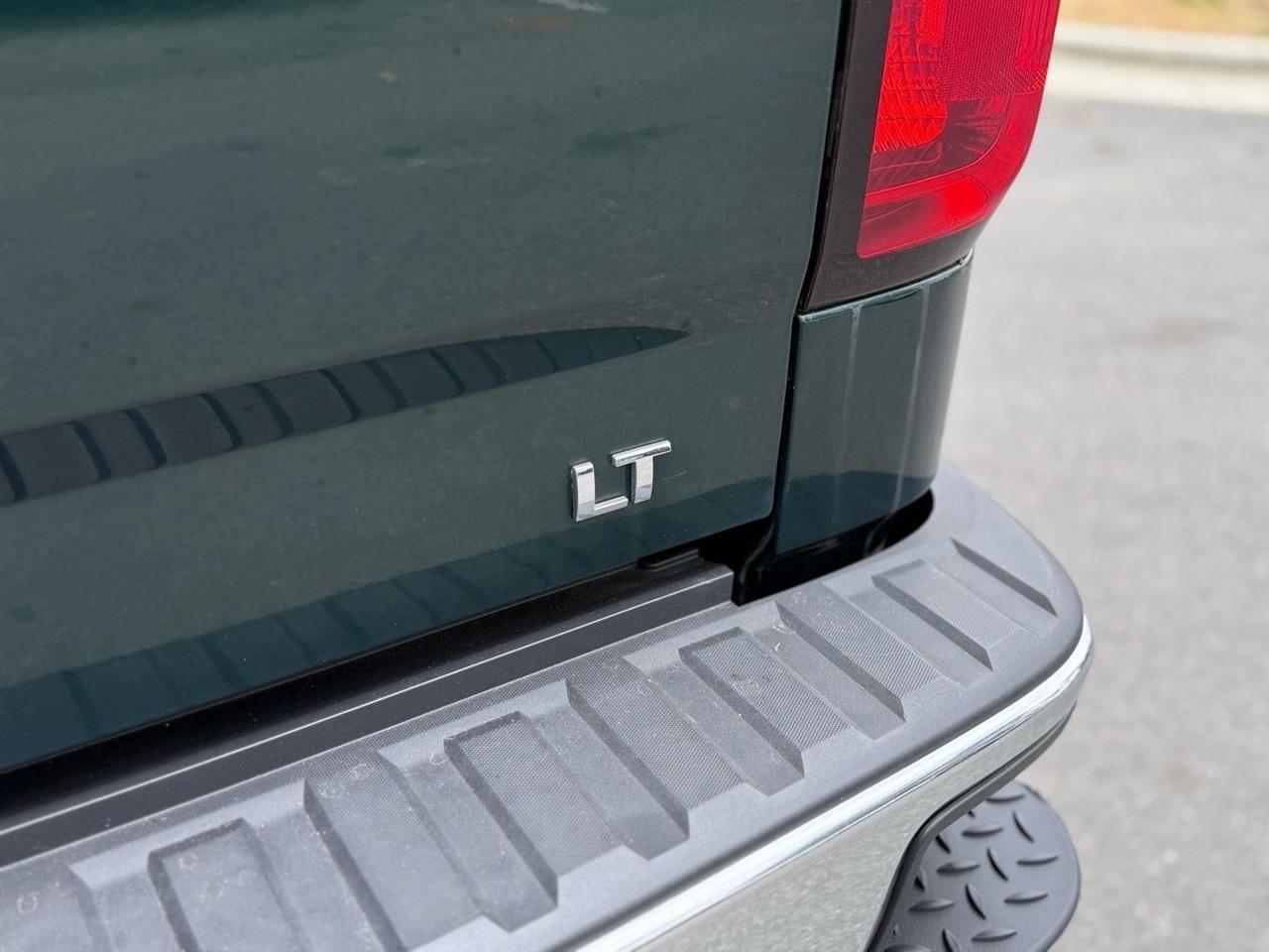 Chevrolet Silverado 1500  2015