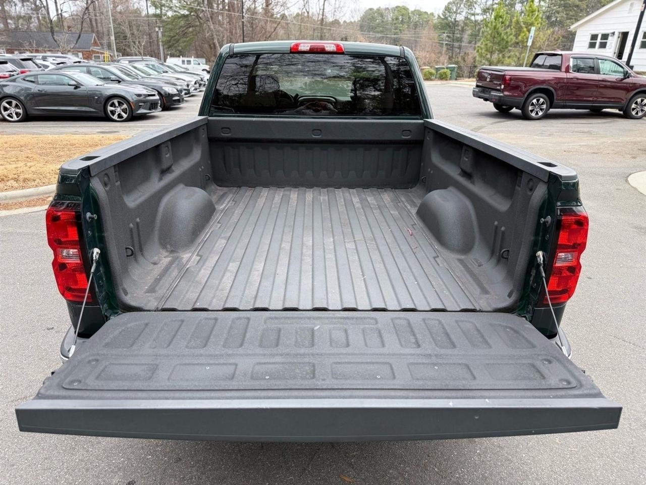 Chevrolet Silverado 1500  2015