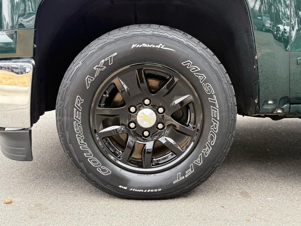 Chevrolet Silverado 1500  2015