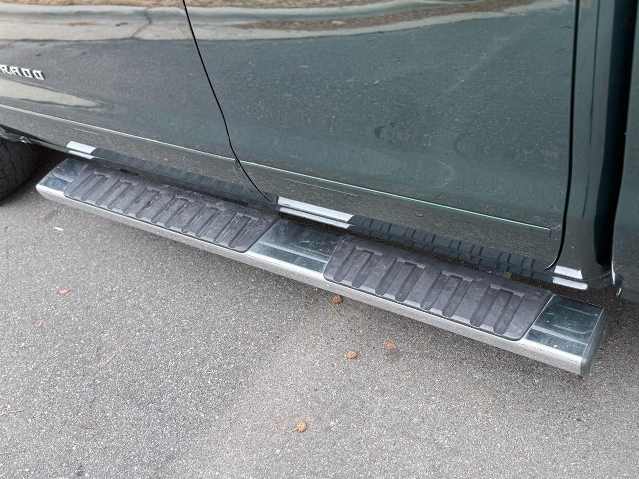 Chevrolet Silverado 1500  2015