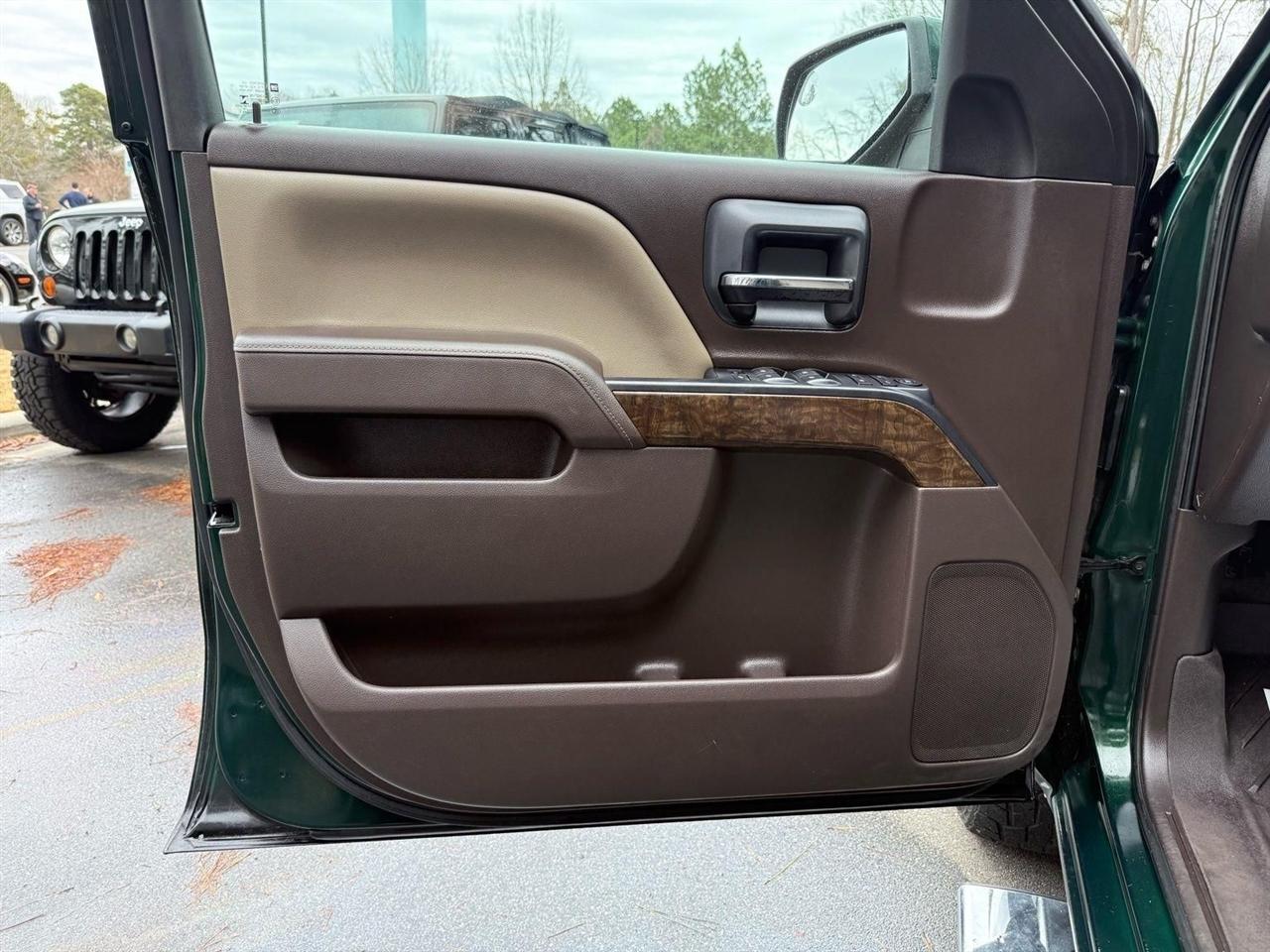 Chevrolet Silverado 1500  2015