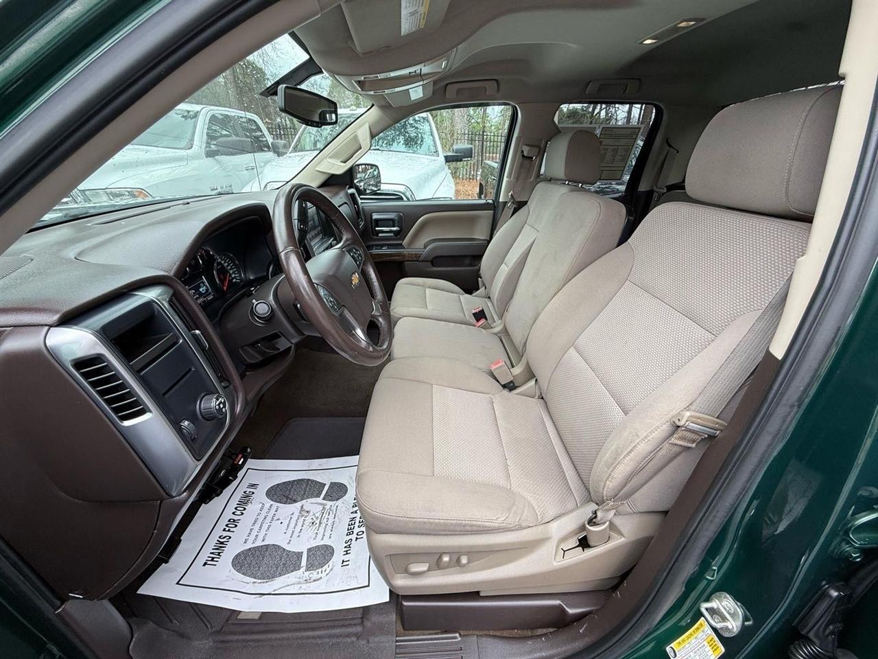 Chevrolet Silverado 1500  2015