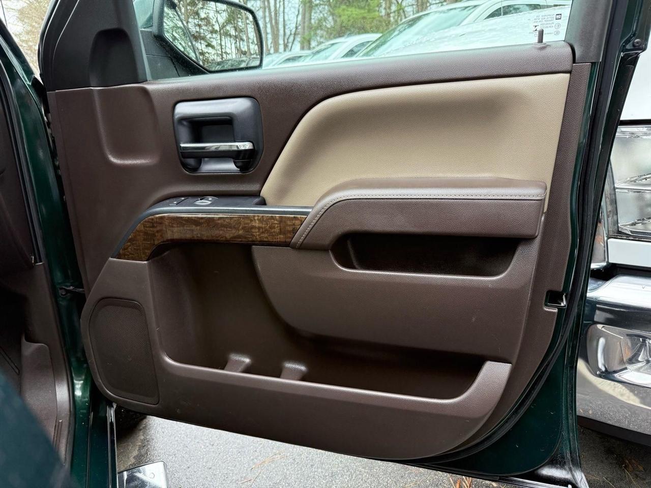 Chevrolet Silverado 1500  2015