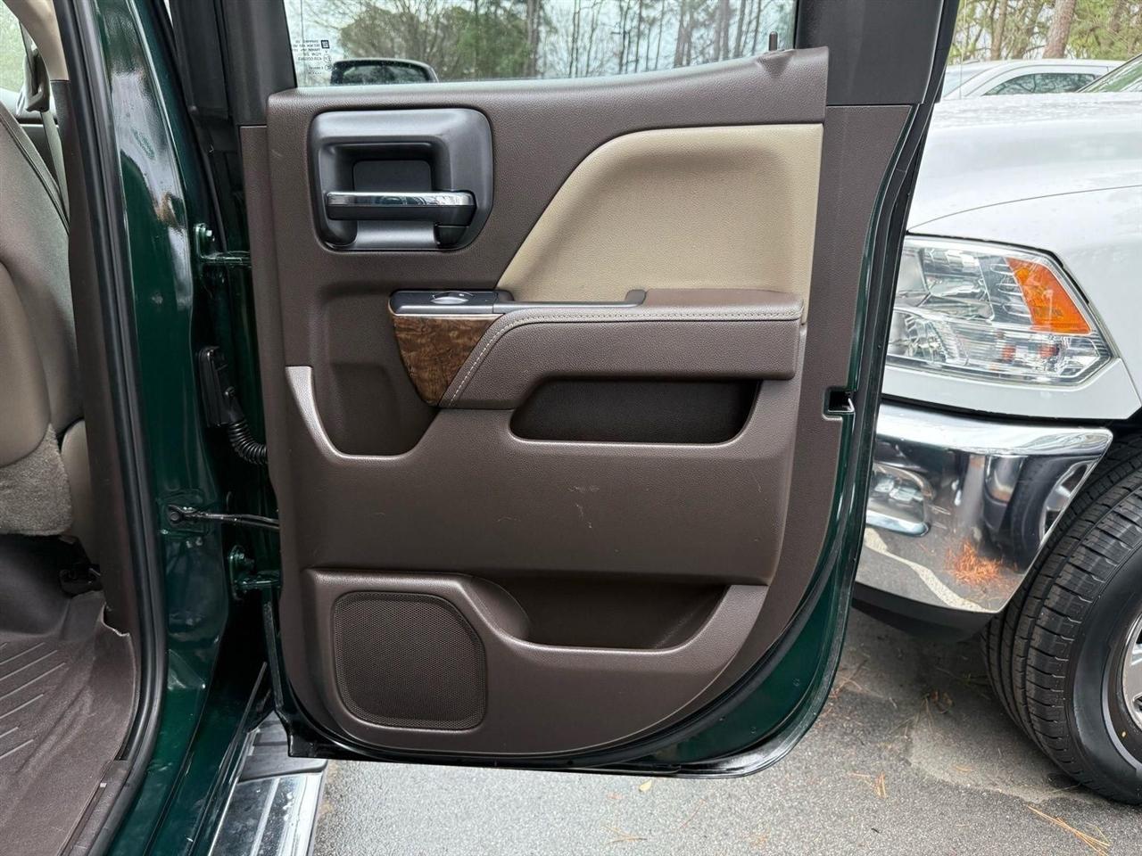 Chevrolet Silverado 1500  2015