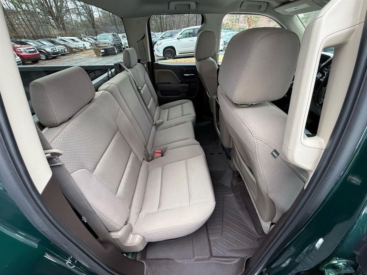 Chevrolet Silverado 1500  2015