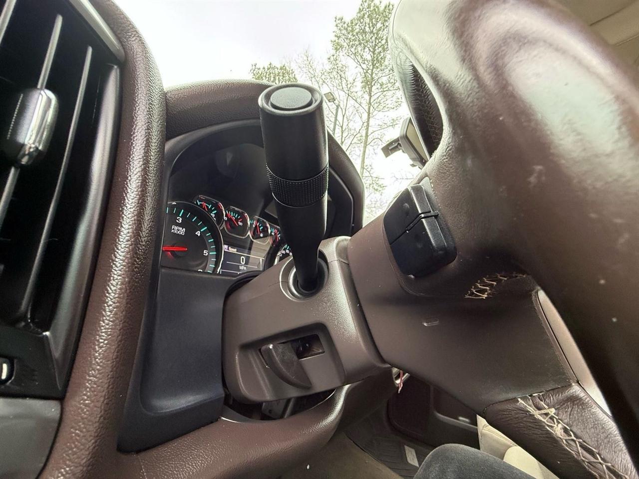 Chevrolet Silverado 1500  2015